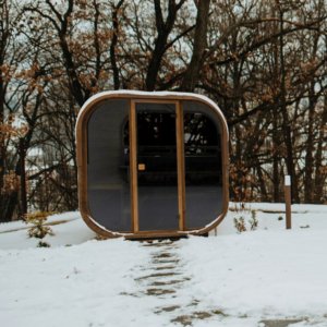 Sauna - Cube 210 - Gardenskoncept