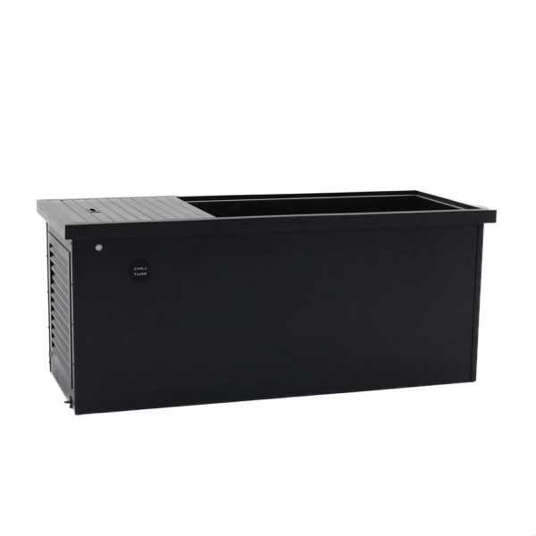 Obsidian - Bain froid - gardenskoncept
