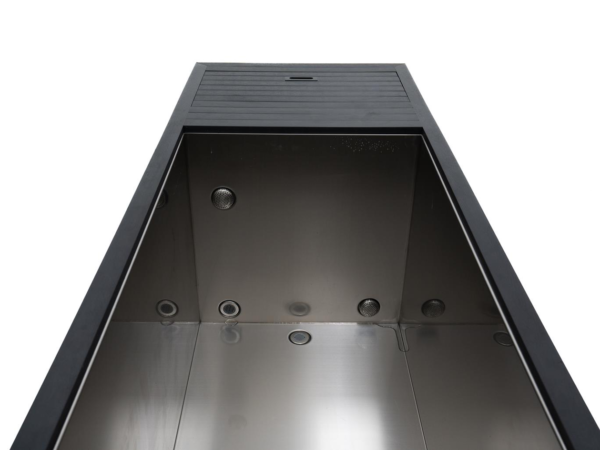 Obsidian - Bain froid - gardenskoncept