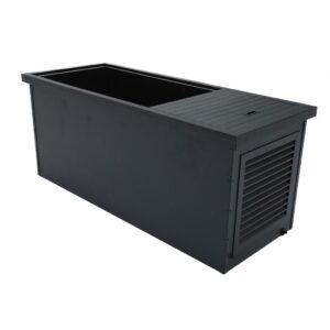 Obsidian - Bain froid - gardenskoncept