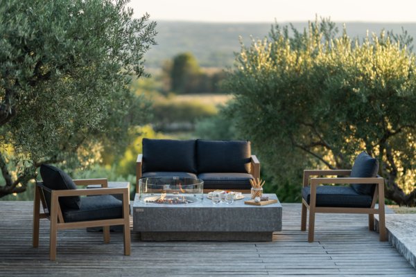 Elementi - Table - Brasero au luxembourg - Metropolis