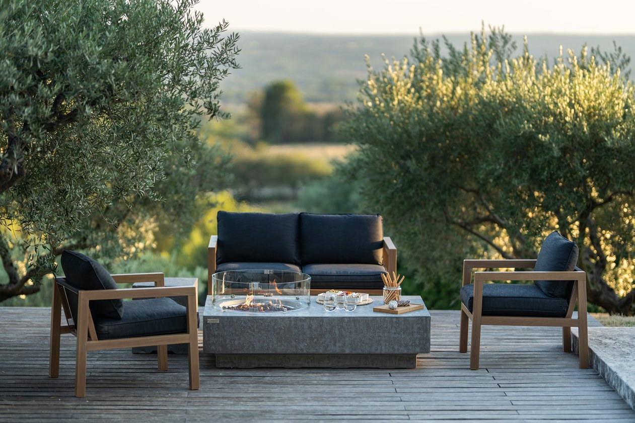 Elementi - Table - Brasero au luxembourg - Metropolis