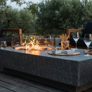 Elementi - Table - Brasero au luxembourg - Metropolis