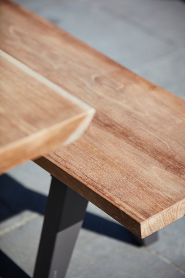 Bench - banc- Pur - Diphano - Gardenskoncept
