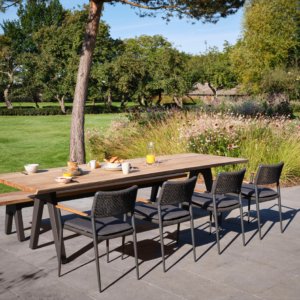 Diphano_Pure_table - Gardenskoncept - mobilier Luxembourg
