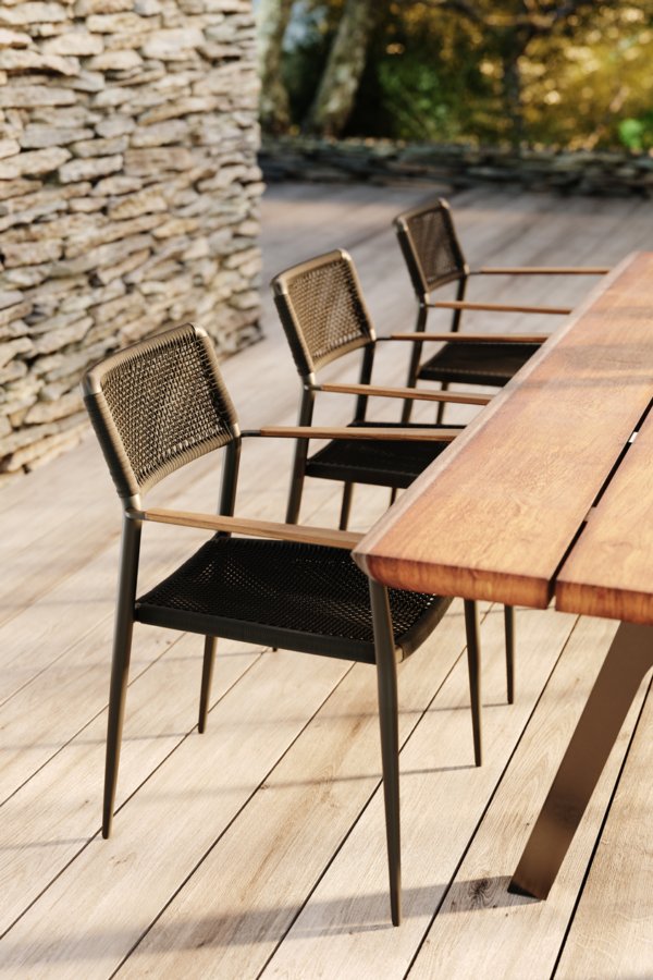 Diphano - fauteuil - Ray - Mobilier au luxembourg