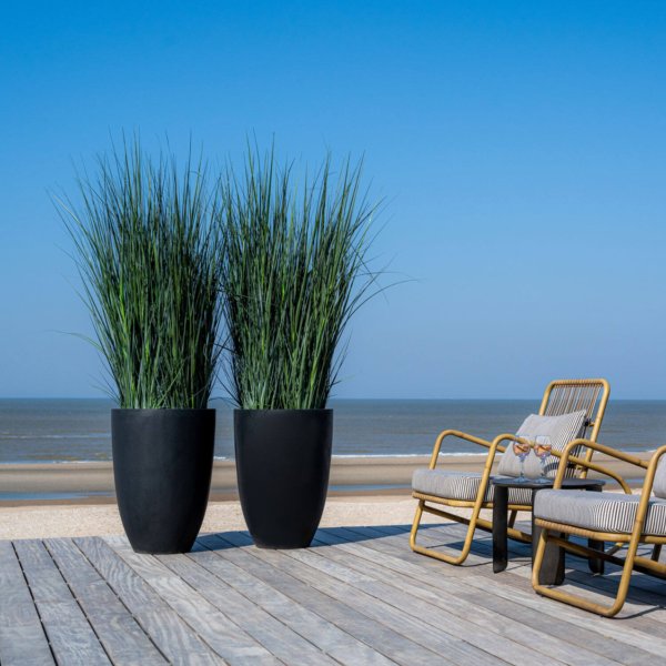 Grass-in-Pot-L-vert - Plante artificielle au luxembourg