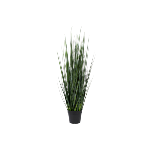 Grass-in-Pot-M,-vert- Plante artificielle au luxembourg