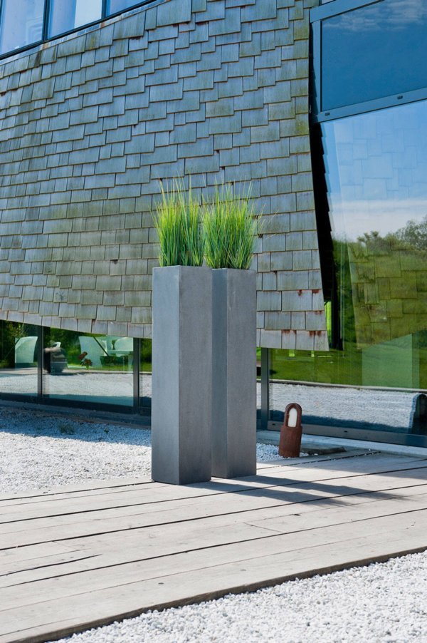 Grass-in-Pot-M,-vert- Plante artificielle au luxembourg