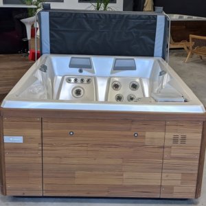 Lyra-USSPA- 3 places - spa - Gardenskoncept
