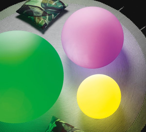 Lyxo - SFERA-LUMINOSA - Décoration extérieur au Luxembourg