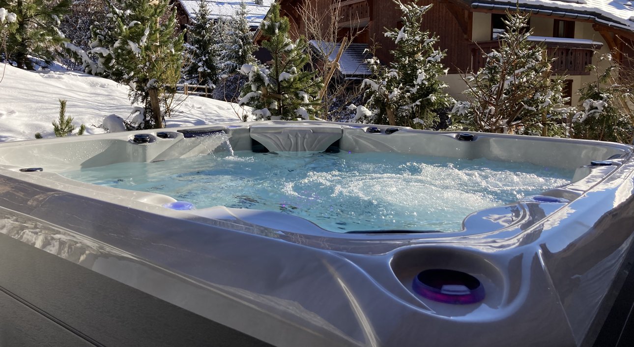Spa Poseidon Spa avec GardenSKoncept