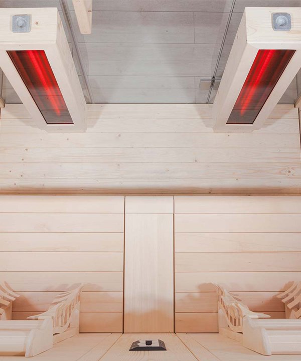 Cabine Infrarouge - Image 3
