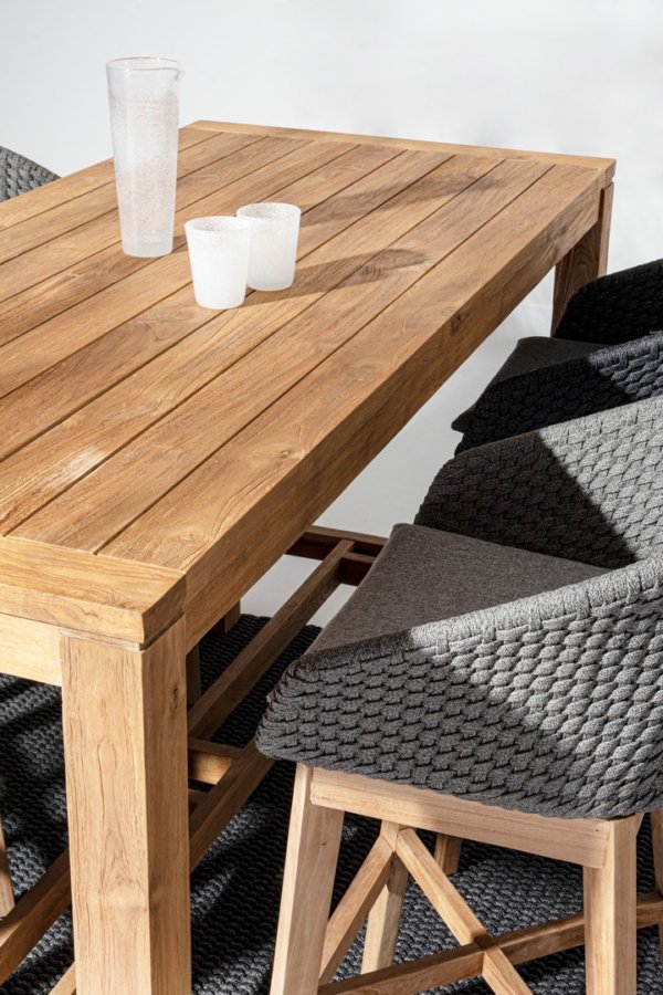Table Bar - Bizzotto - Gardenskoncept