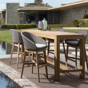 Table Bar - Bizzotto - Gardenskoncept
