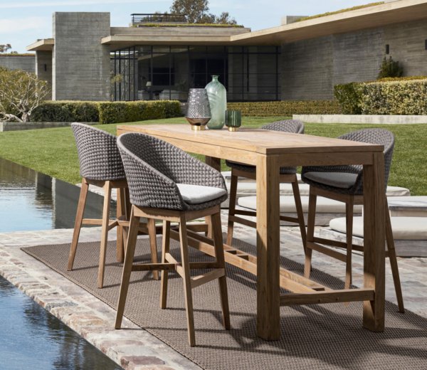 Table Bar - Bizzotto - Gardenskoncept