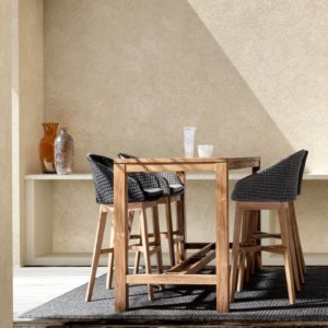 Tabouret-de-bar-Coachella-Bizzotto - Gardenskoncept