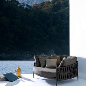 Daybed - Rafael - Bizzotto - Gardenskoncept