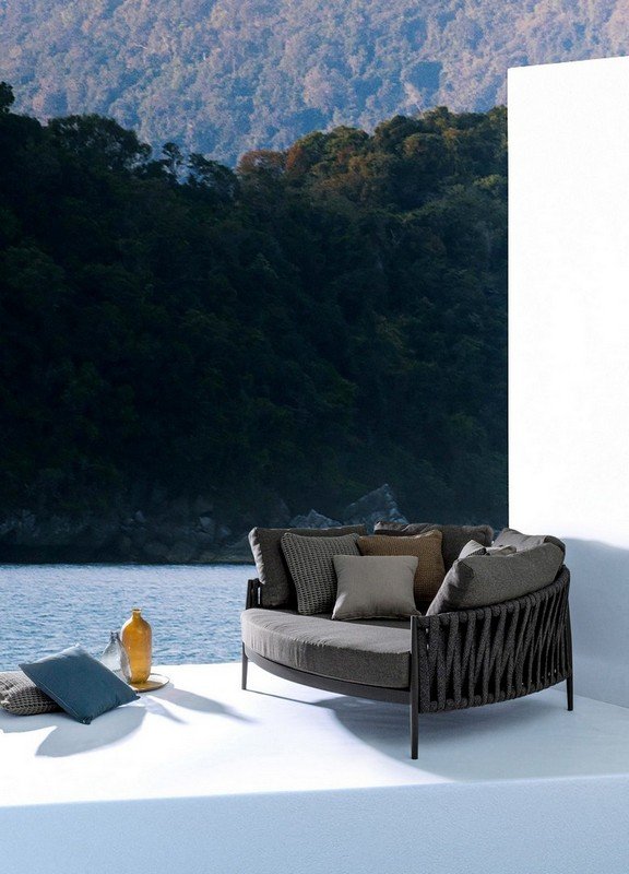 Daybed - Rafael - Bizzotto - Gardenskoncept