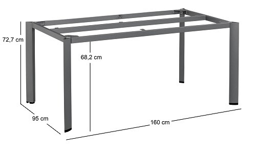 Table 160x95 - Image 2