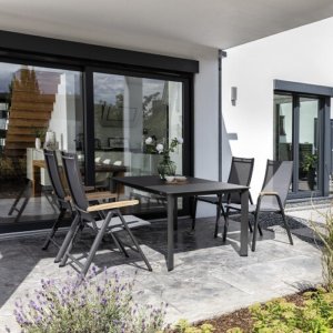 Table - Edge - Kettler - Mobilier jardin Luxembourg