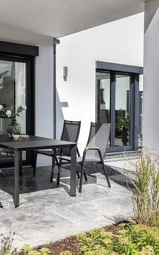 KETTLER-Cirrus-mobilier jardin au Luxembourg