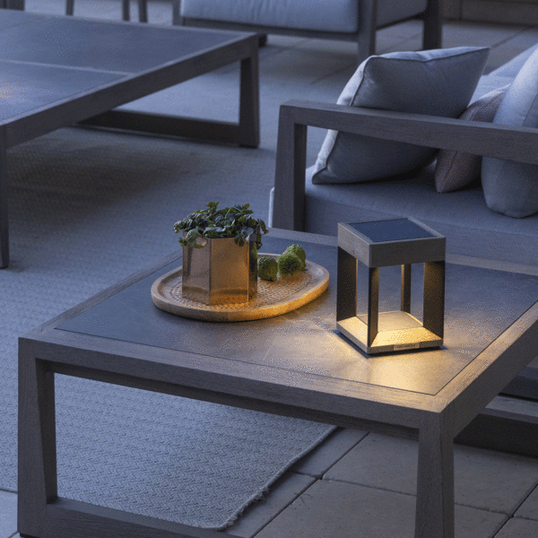 tecka70 - tecka72 - Luminaire solaire - décoration au Luxembourg