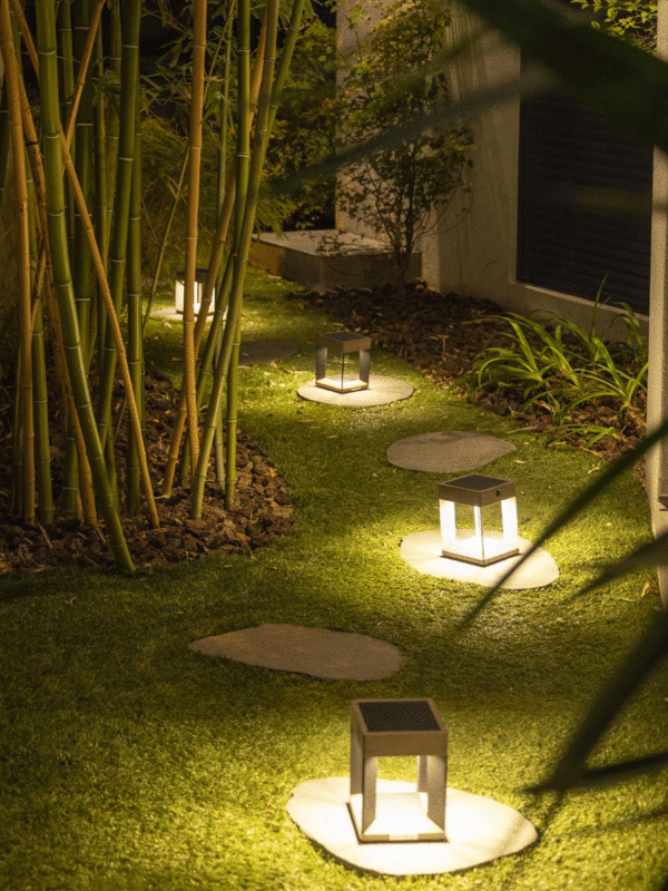 tecka70 - tecka72 - Luminaire solaire - décoration au Luxembourg