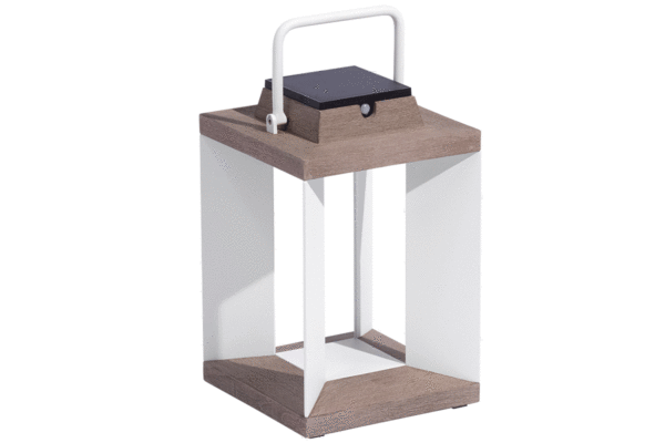 tecka_ lanterne solaire - Luminaire extérieur chez Gardenskoncept