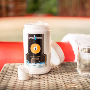Chlore - Euro-Choc-Powder-Spa4Ever - Entretien - Spa