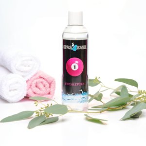 Huile-Eucalyptus-Spa4Ever - entretien spa au Luxembourg