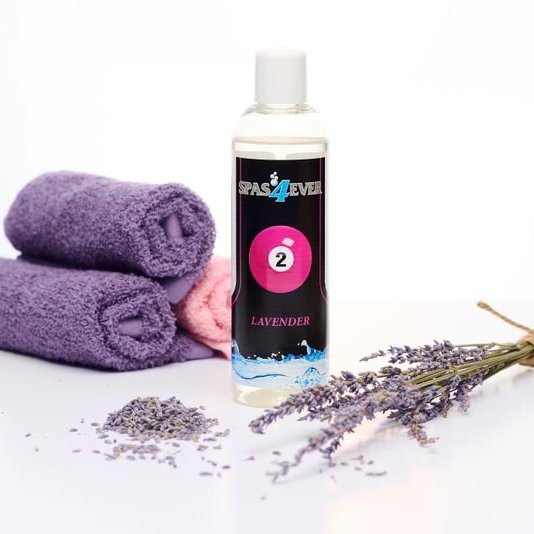 Huile-Lavande-Spa4Ever - entretien spa au Luxembourg
