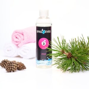 Huile-Pin-Spa4Ever - entretien spa au Luxembourg