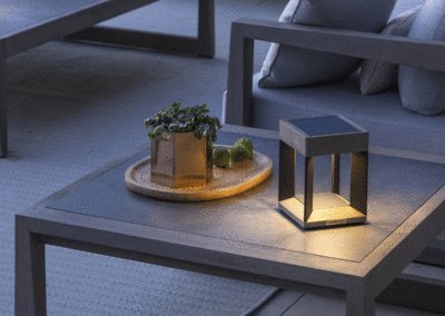 tecka70 - tecka72 - Luminaire solaire - décoration au Luxembourg