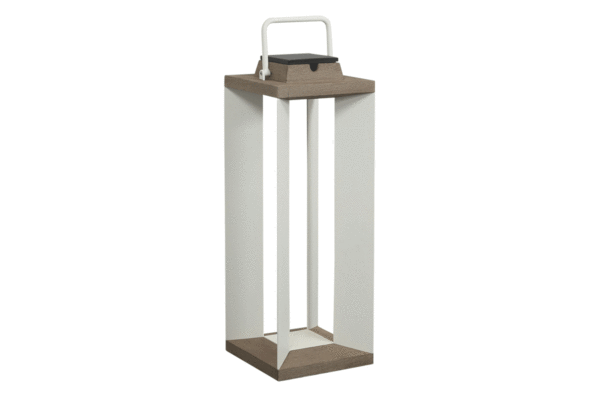 tecka_ lanterne solaire - Luminaire extérieur chez Gardenskoncept