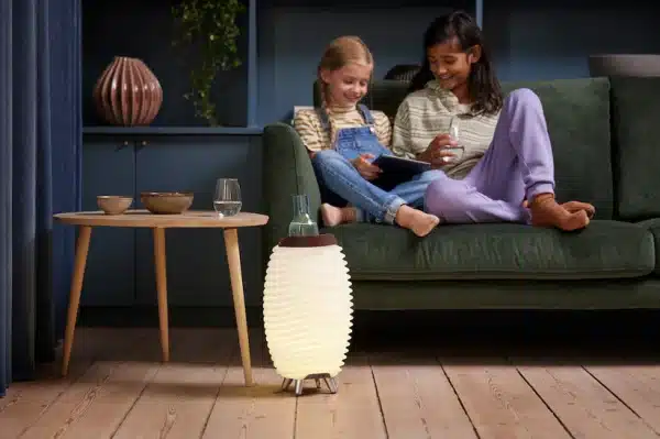 KOODUU_Synergy 2.0 - Enceinte, Lampe, rafraichisseur