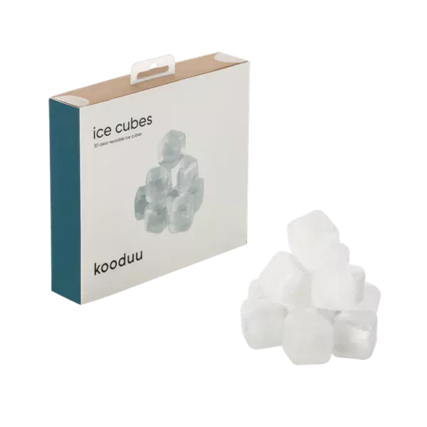 Kooduu_ice_cubes_Glaçons réutilisables