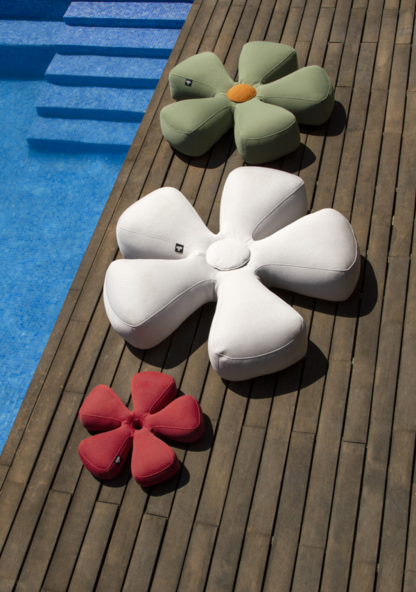 Pouf Piscine - OGO - chez Gardenskoncept