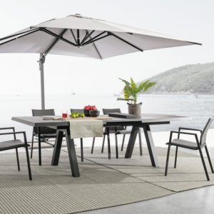 Table-Krion- mobilier jardin chez Gardenskoncept