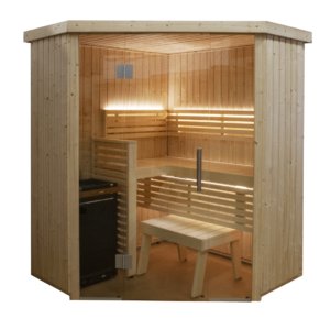 Harvia- Sauna chez gardenskoncept