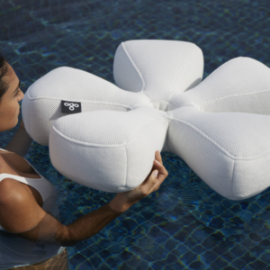 Pouf Piscine - OGO - chez Gardenskoncept