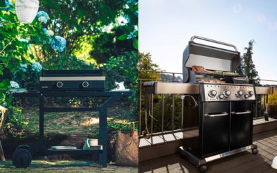 Plancha ou Barbecue : Que choisir pour vos repas en extérieur ?