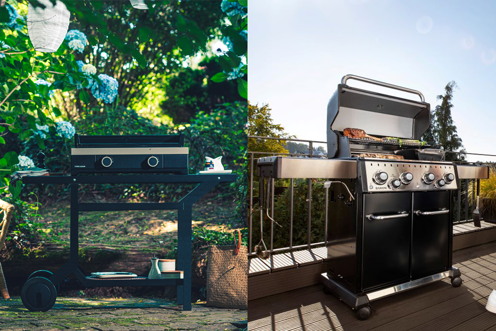 Plancha ou Barbecue : Que choisir pour vos repas en extérieur ?