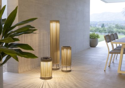 Lanterne Solaire - Décoration, luminaire chez Gardenskoncept au luxembourg