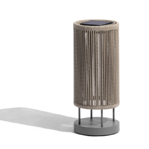 Lanterne Solaire - Décoration, luminaire chez Gardenskoncept au luxembourg