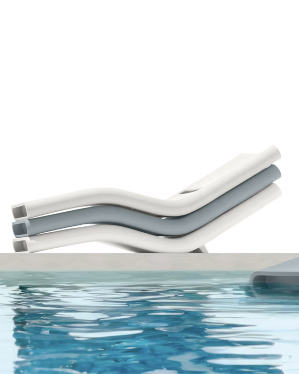 Bain de soleil immergeable au Luxembourg - Gardenskoncept