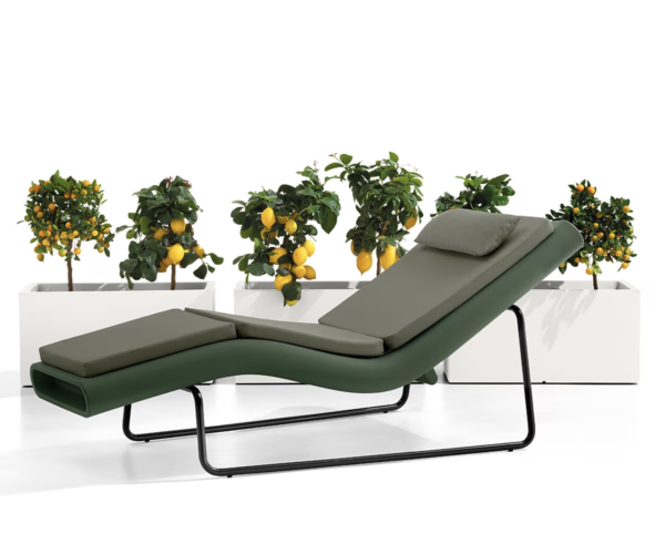 Bain de soleil immergeable au Luxembourg - Gardenskoncept