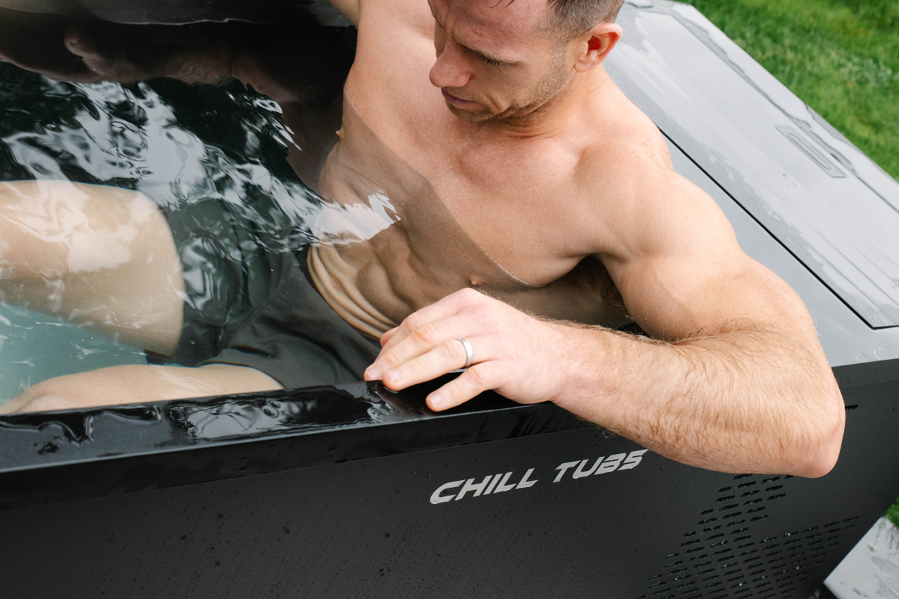 Bain froid - Chill Tub - Luxembourg - GardenSKoncept Bain froid - Chill Tub - Luxembourg - GardenSKoncept