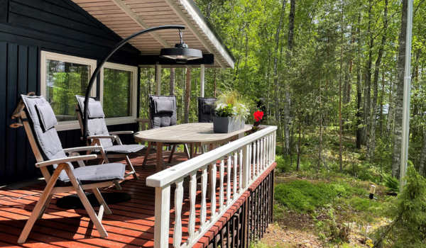 Chauffage - terrasse - extérieur - Luxembourg - Gardenskoncept