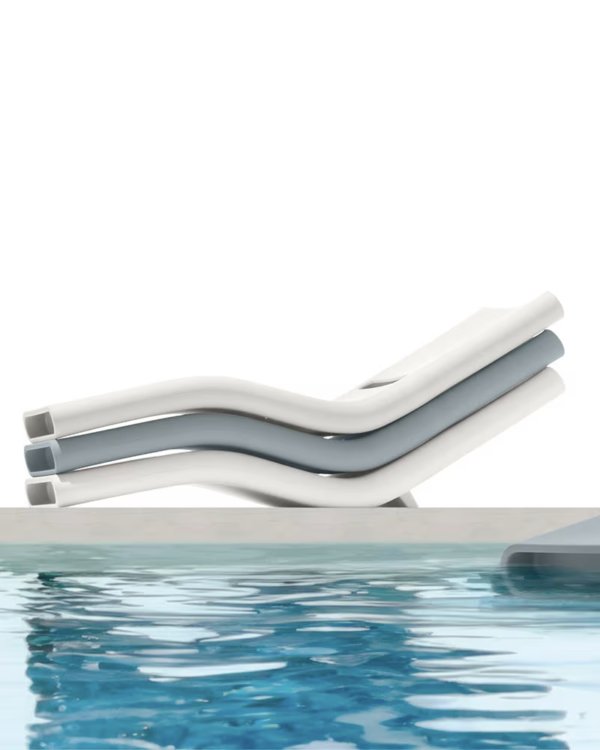 Bain de soleil immergeable au Luxembourg - Gardenskoncept